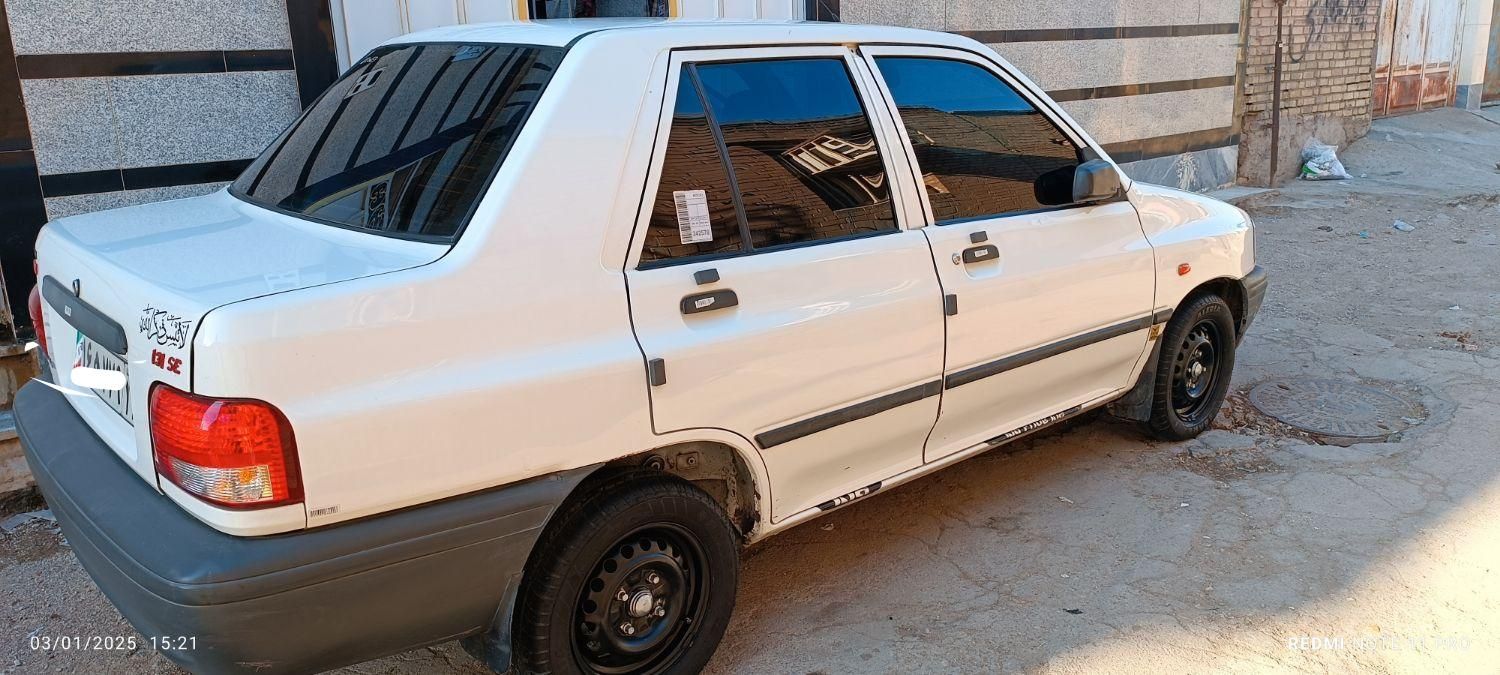 پراید 131 SE - 1397