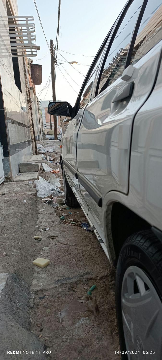 پراید 131 SE - 1397