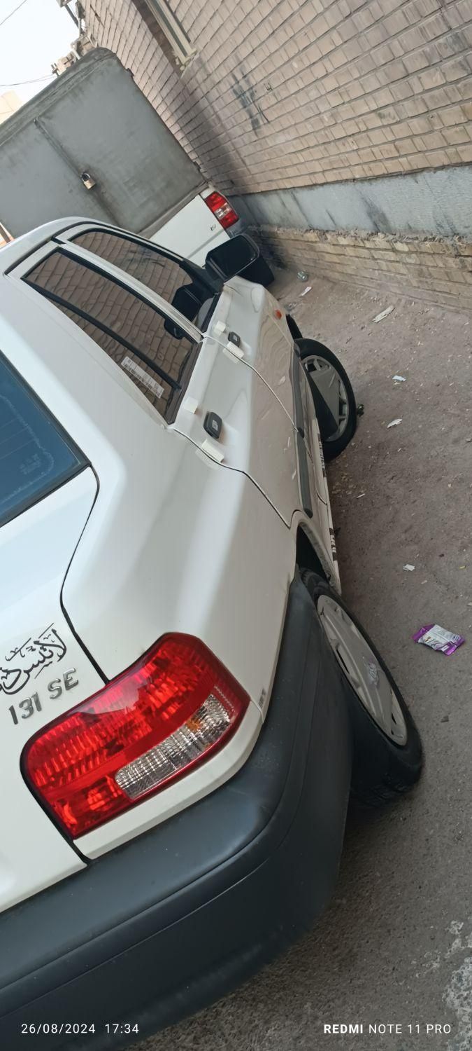 پراید 131 SE - 1397
