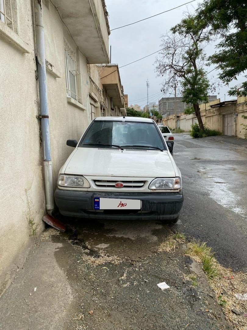 پراید 131 SX - 1390