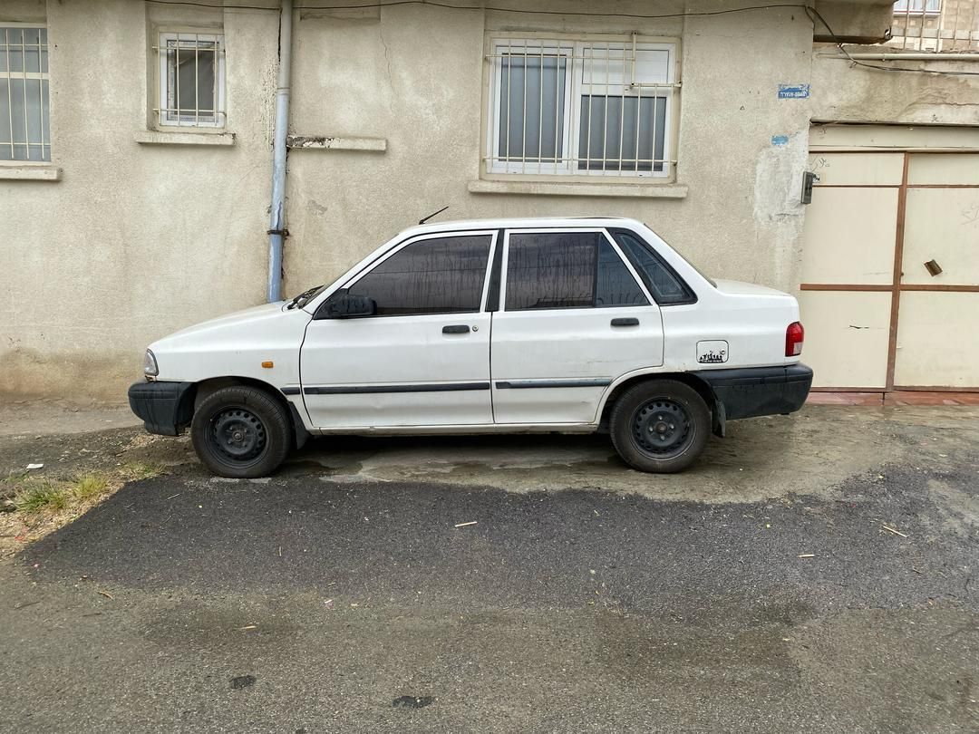 پراید 131 SX - 1390