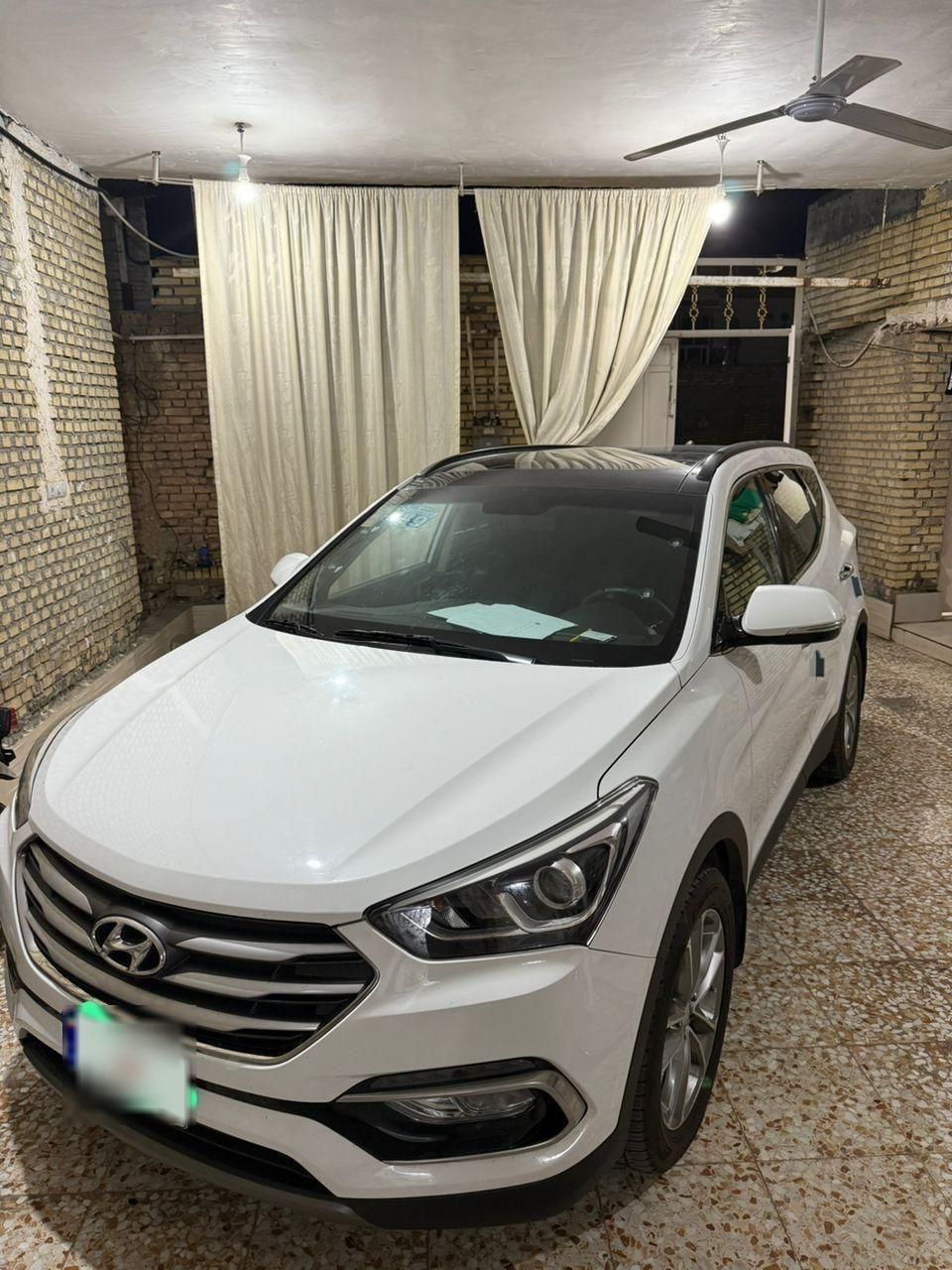 خودرو هیوندای، سانتافه آگهی ann_18061535