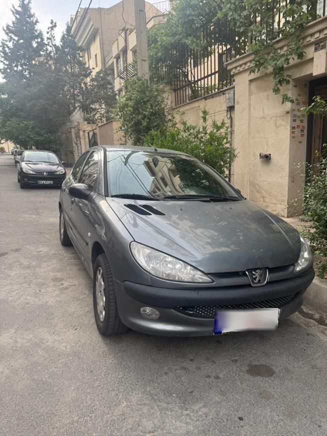 خودرو پژو، 206 آگهی ann_18061548