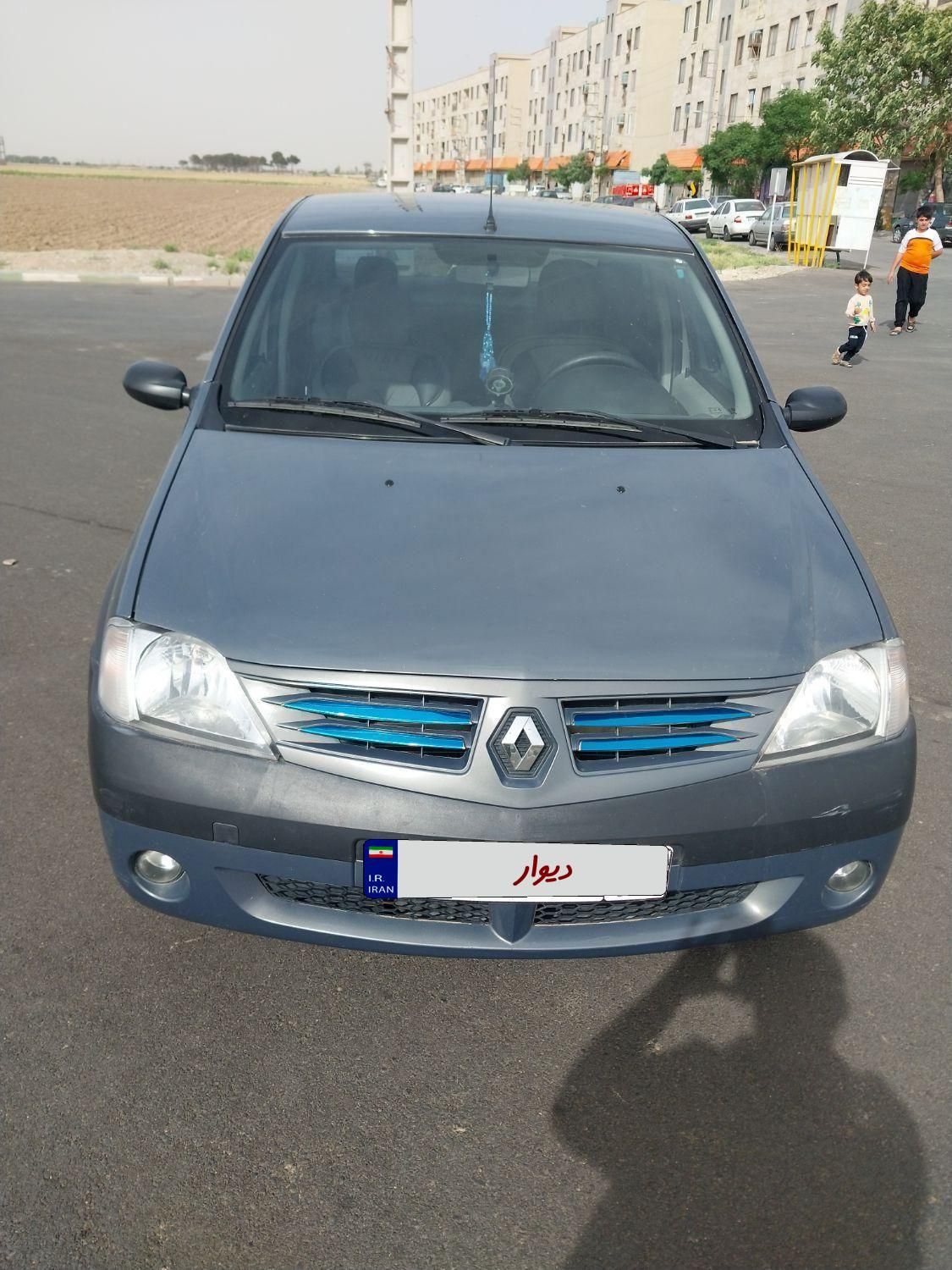 خودرو رنو، تندر 90 آگهی ann_18061550