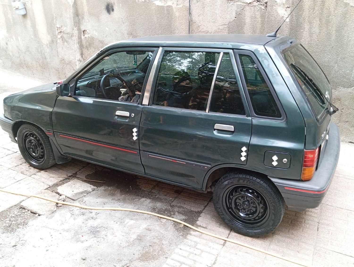 پراید 111 LX - 1380