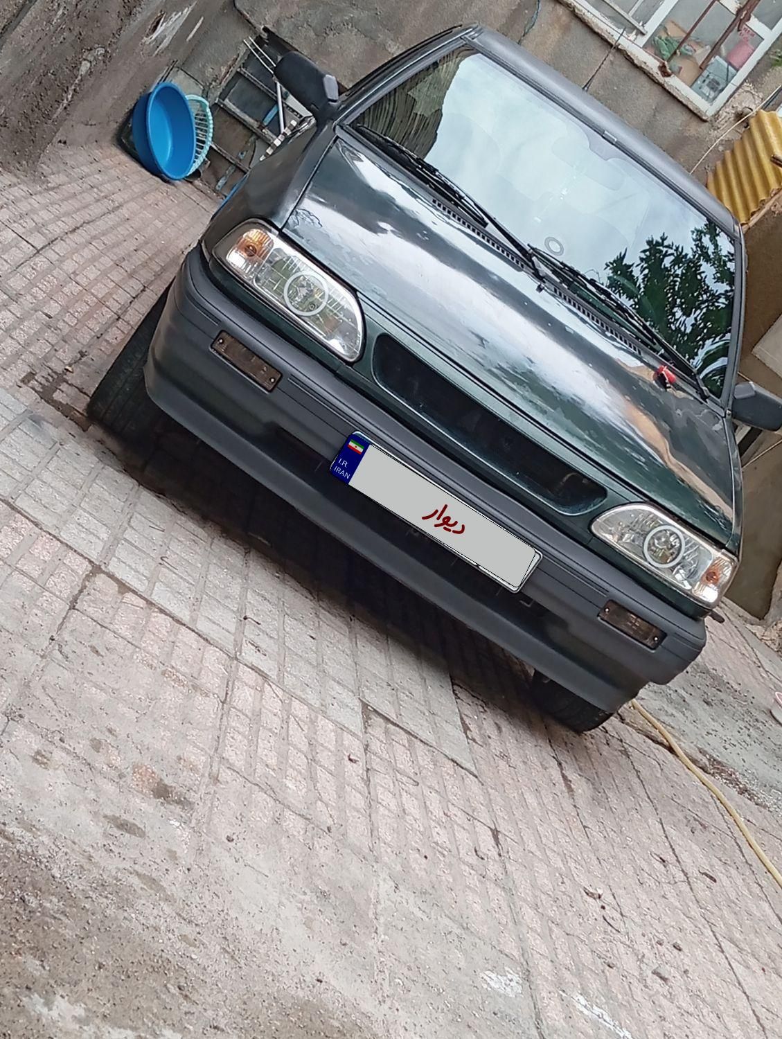 پراید 111 LX - 1380