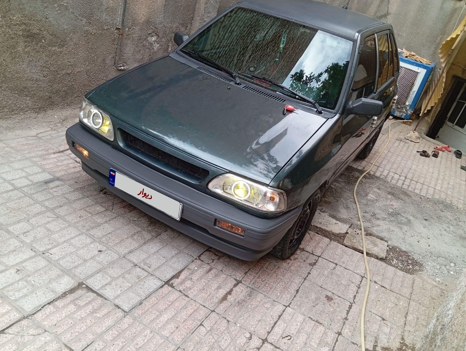 پراید 111 LX - 1380