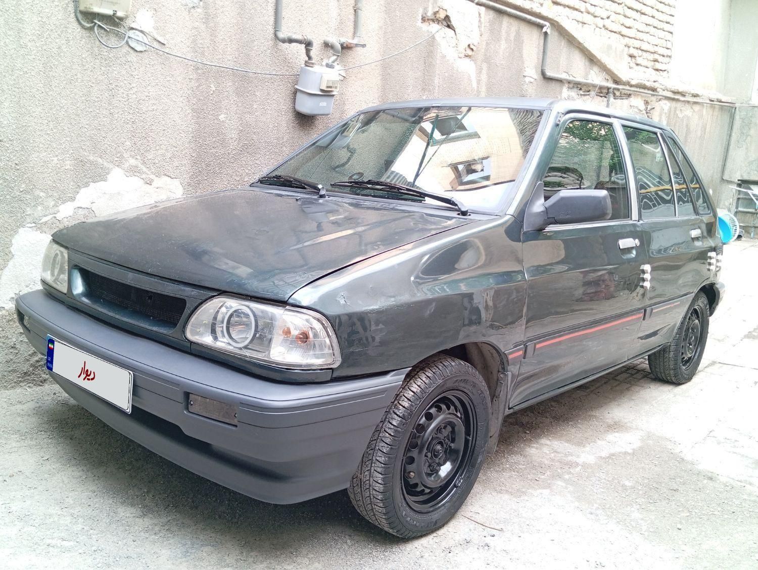 پراید 111 LX - 1380