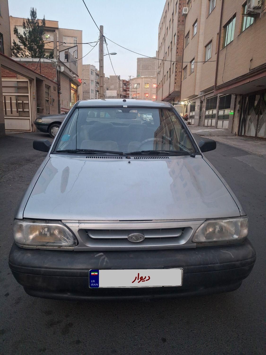 خودرو پراید، 131 آگهی ann_18061561