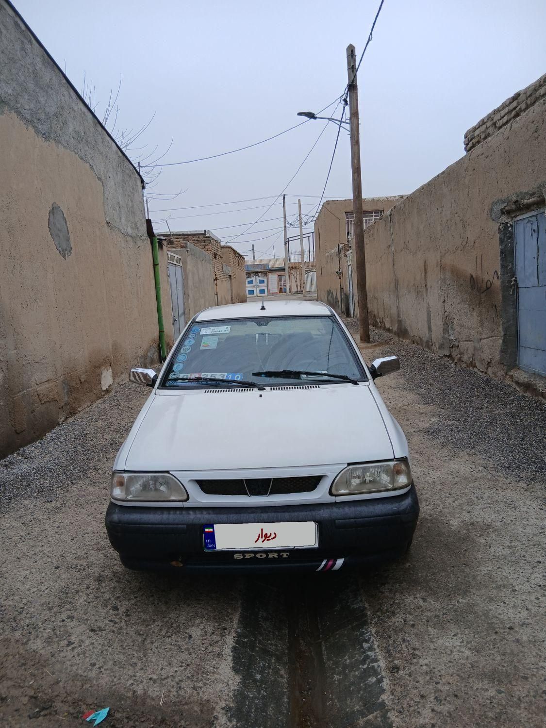 خودرو پراید، صبا آگهی ann_18061562