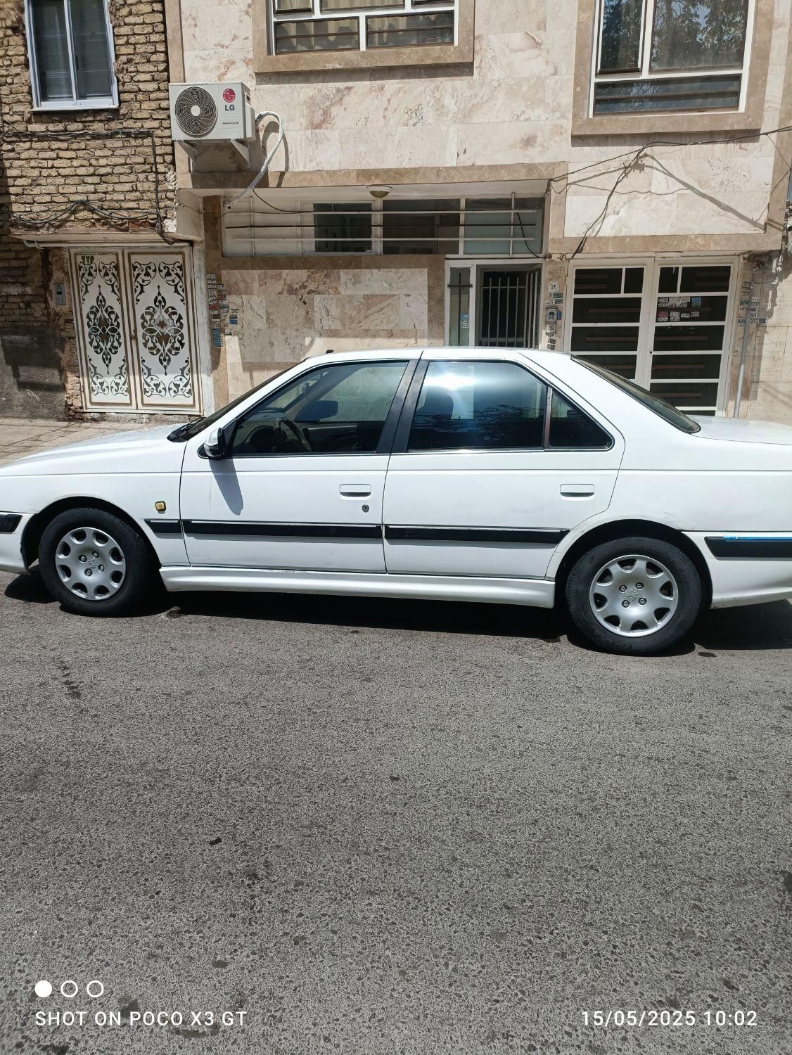 خودرو پژو، پارس آگهی ann_18061586