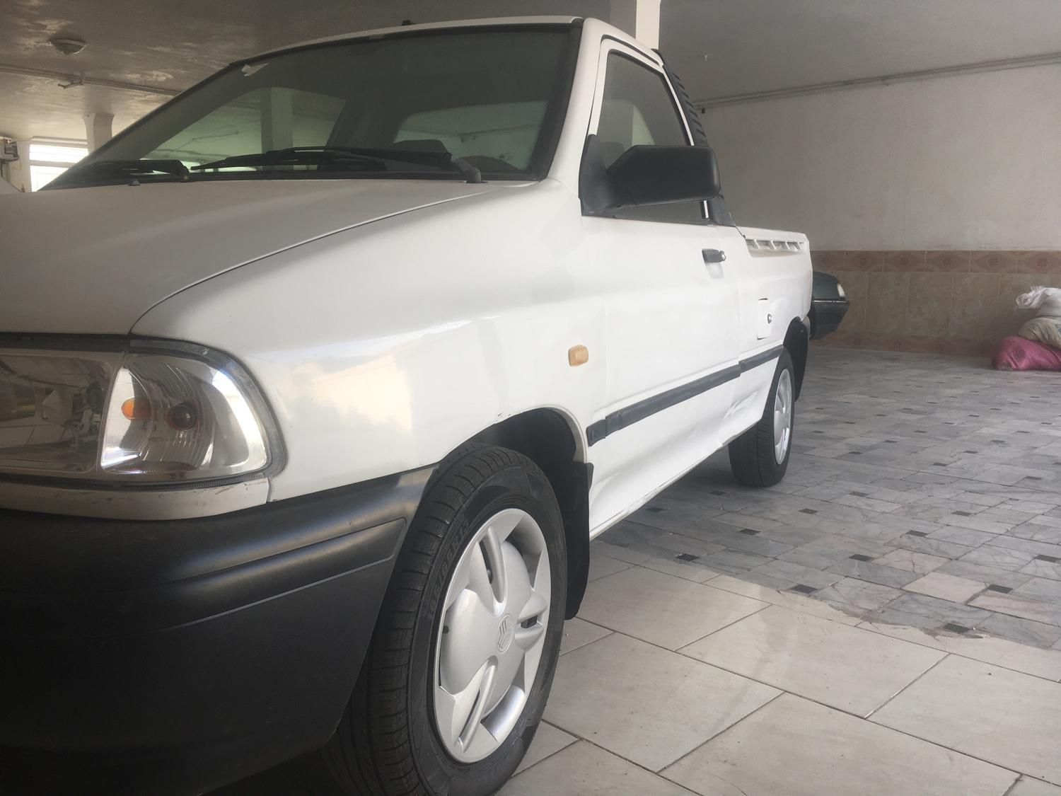 پراید 151 SE - 1393