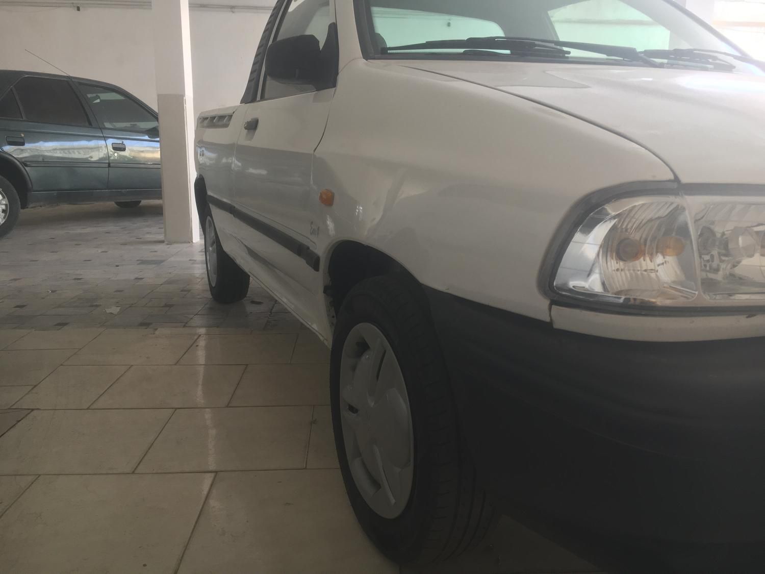 پراید 151 SE - 1393