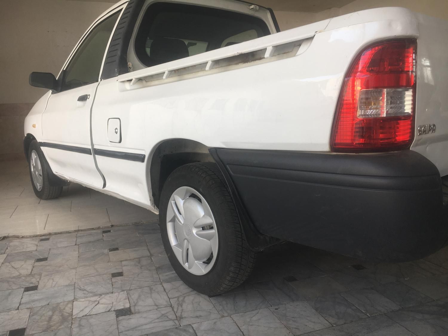 پراید 151 SE - 1393