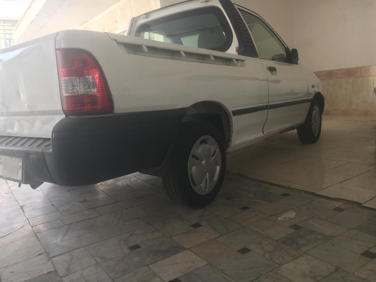 پراید 151 SE - 1393