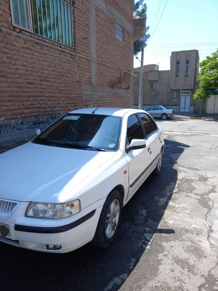سمند LX EF7 - 1393