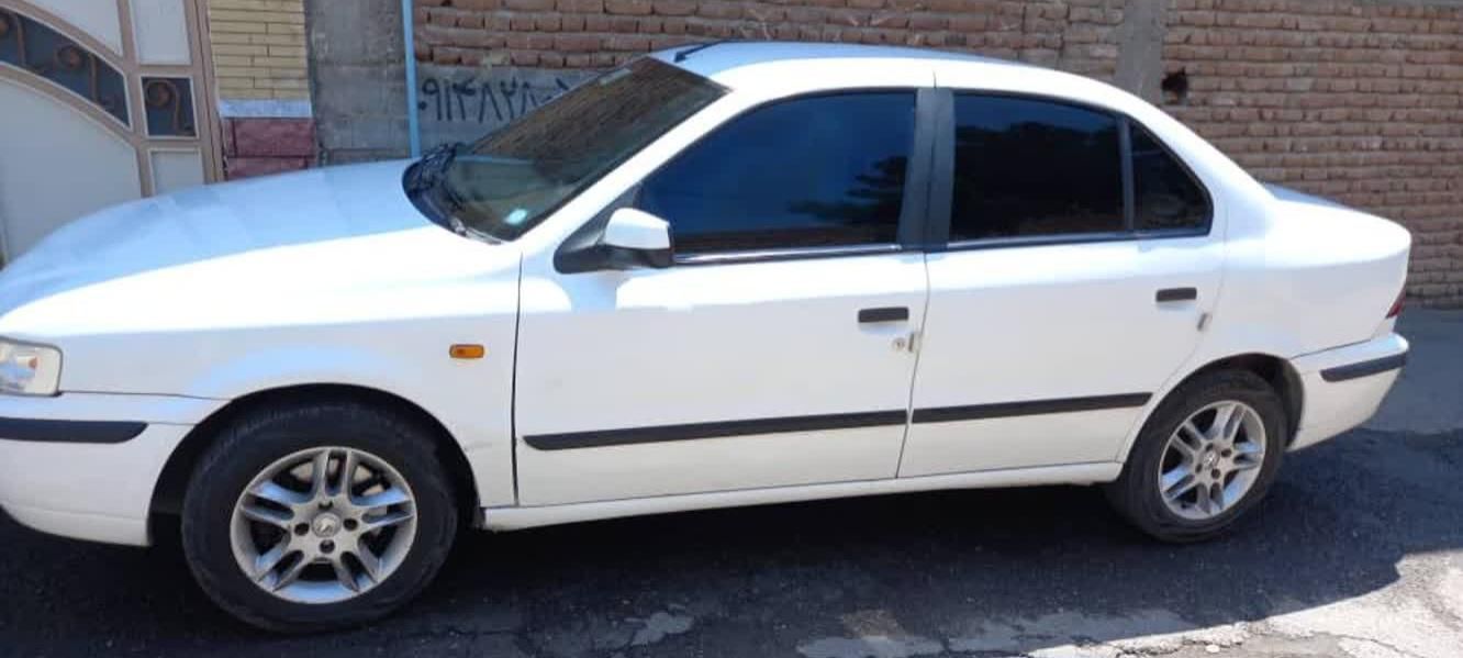 سمند LX EF7 - 1393