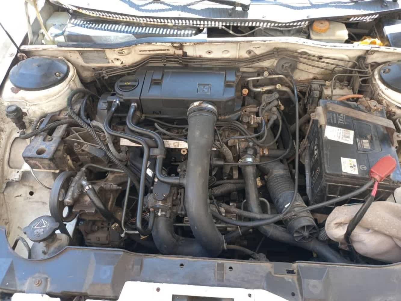 سمند LX EF7 - 1393