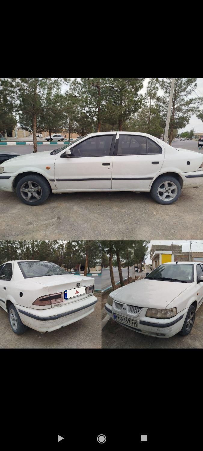 سمند LX XU7 - 1388