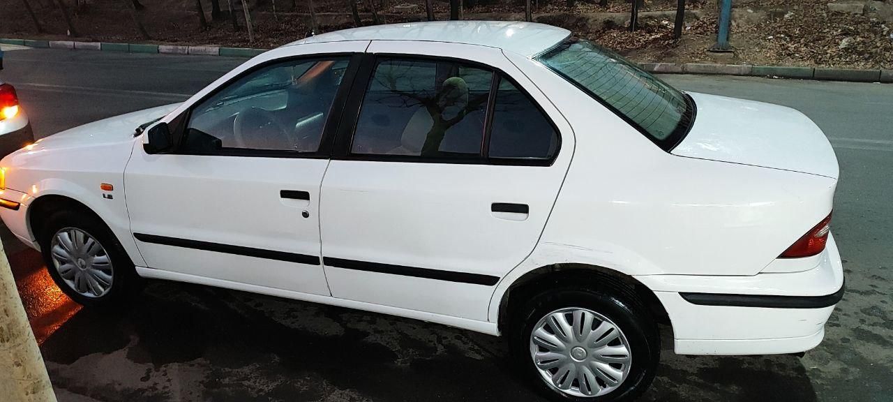 سمند LX XU7 - 1393