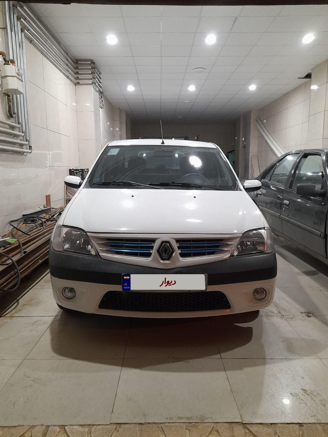 خودرو رنو، تندر 90 آگهی ann_18061616