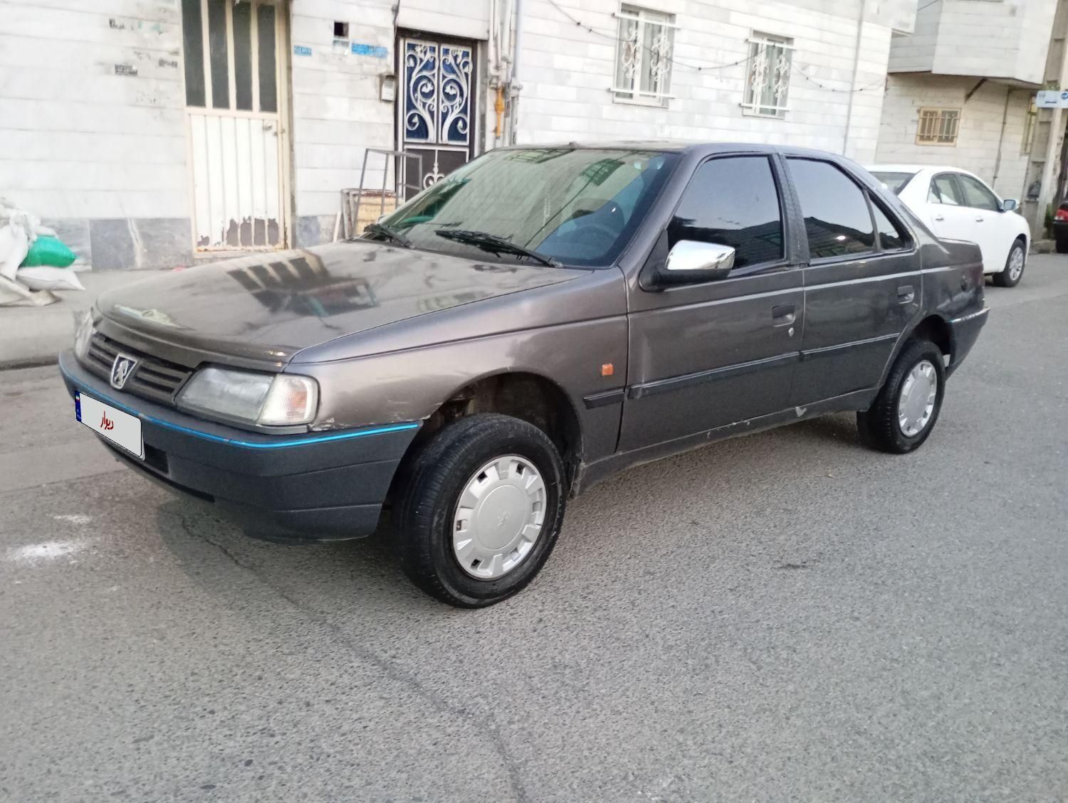 خودرو پژو، روآ آگهی ann_18061617
