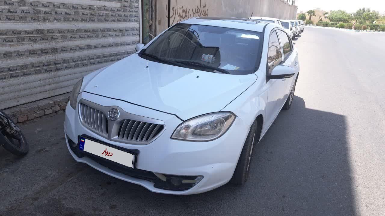خودرو برلیانس، H330 آگهی ann_18061620