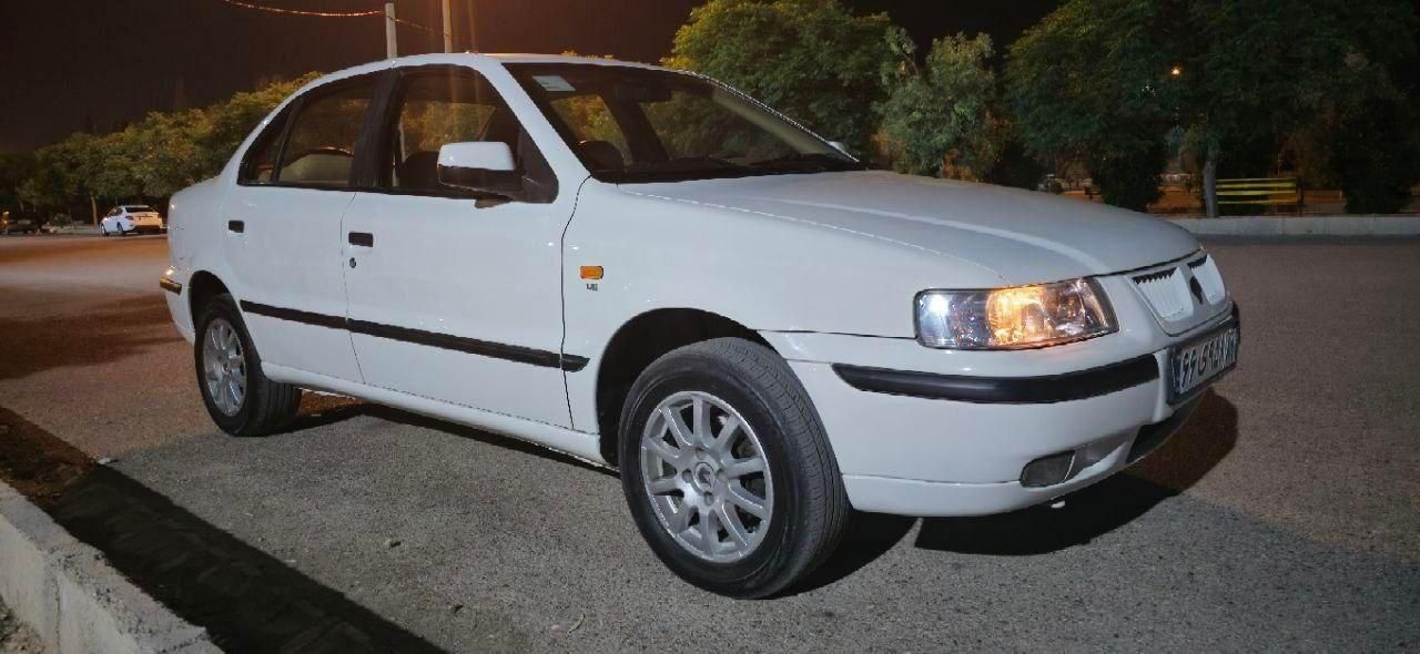 سمند LX XU7 - 1387