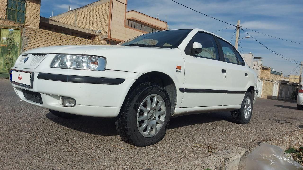 سمند LX XU7 - 1387