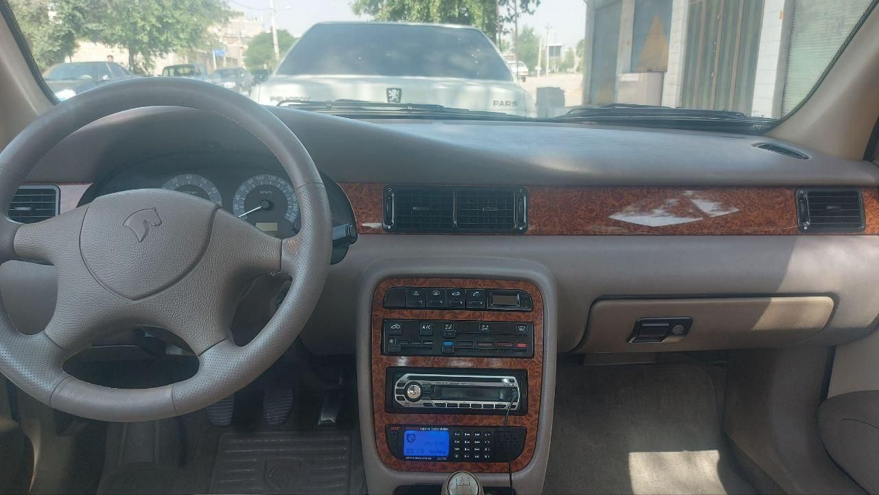 سمند LX XU7 - 1387