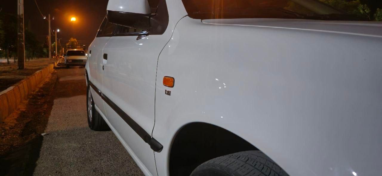 سمند LX XU7 - 1387