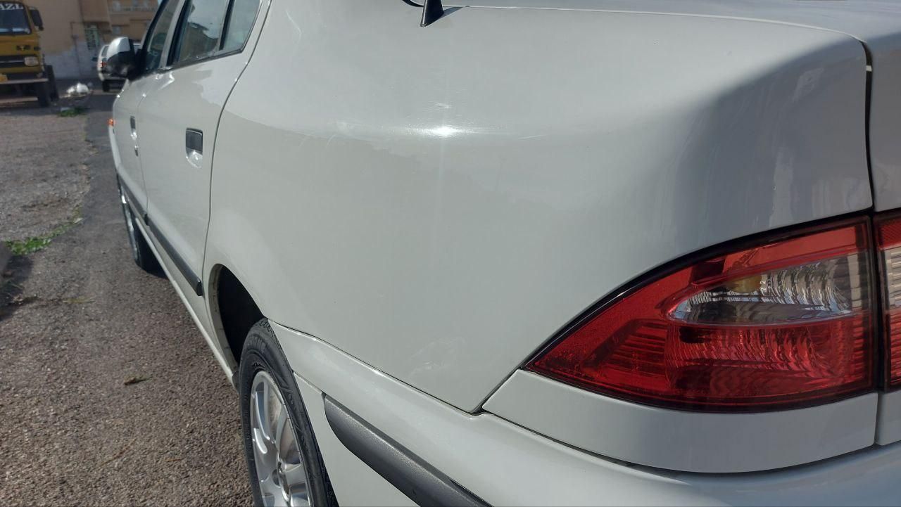 سمند LX XU7 - 1387
