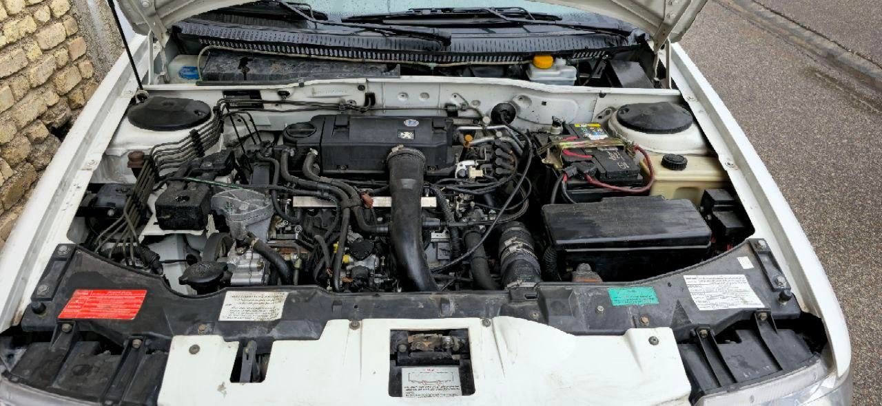 سمند LX XU7 - 1387