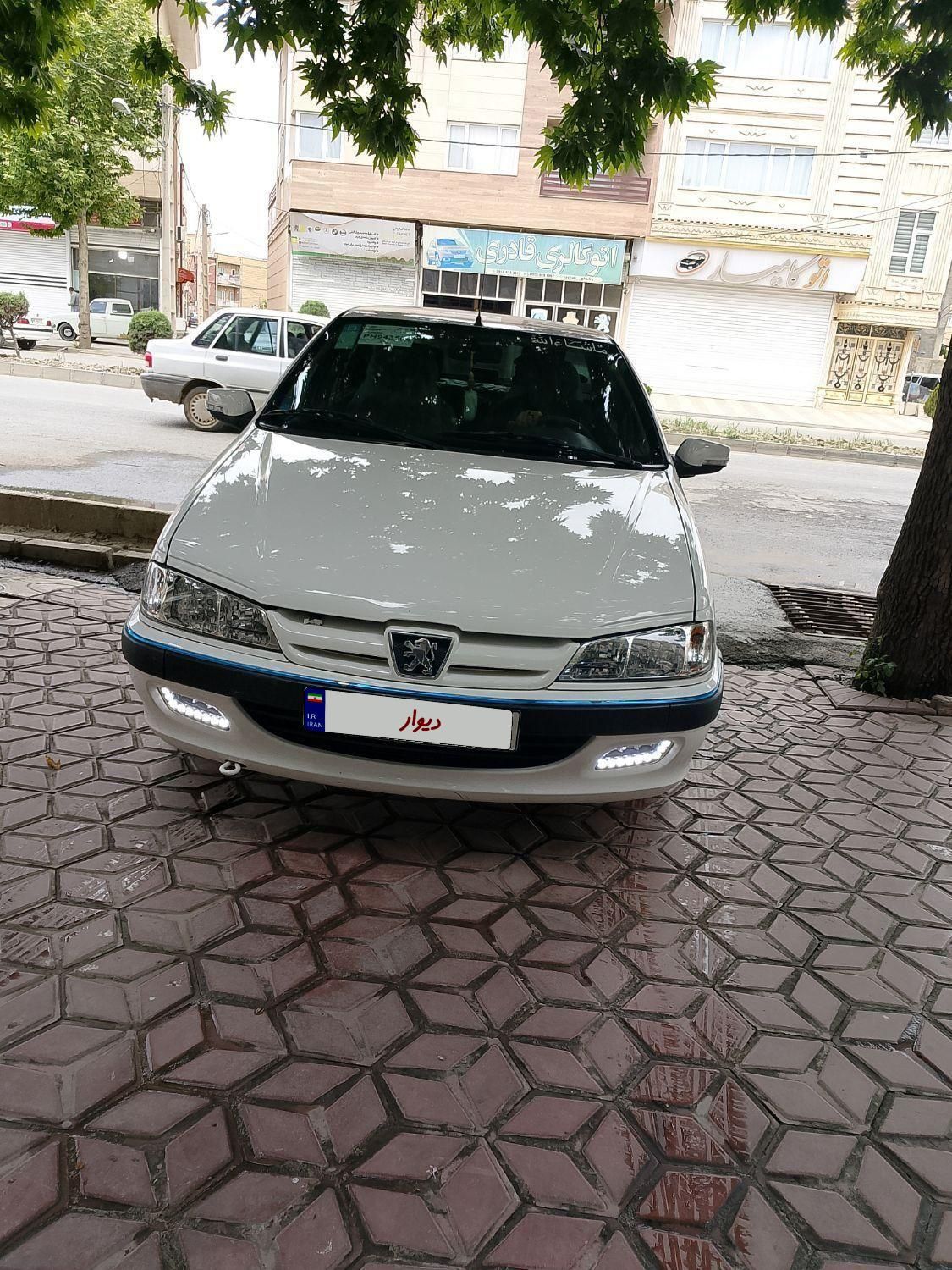 خودرو پژو، پارس آگهی ann_18061626