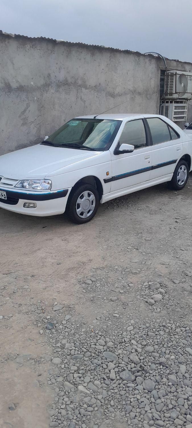پژو پارس ELX-XU7P سفارشی - 1395