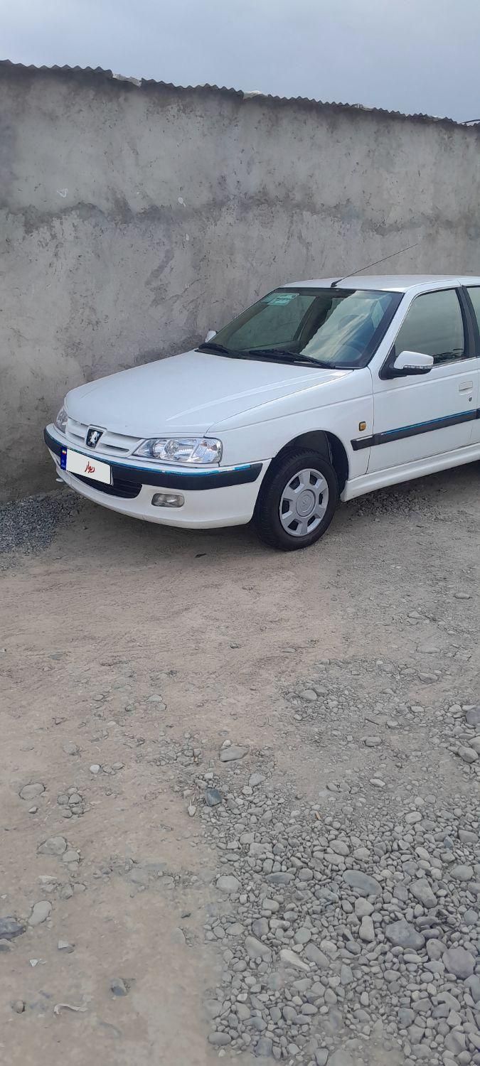 پژو پارس ELX-XU7P سفارشی - 1395
