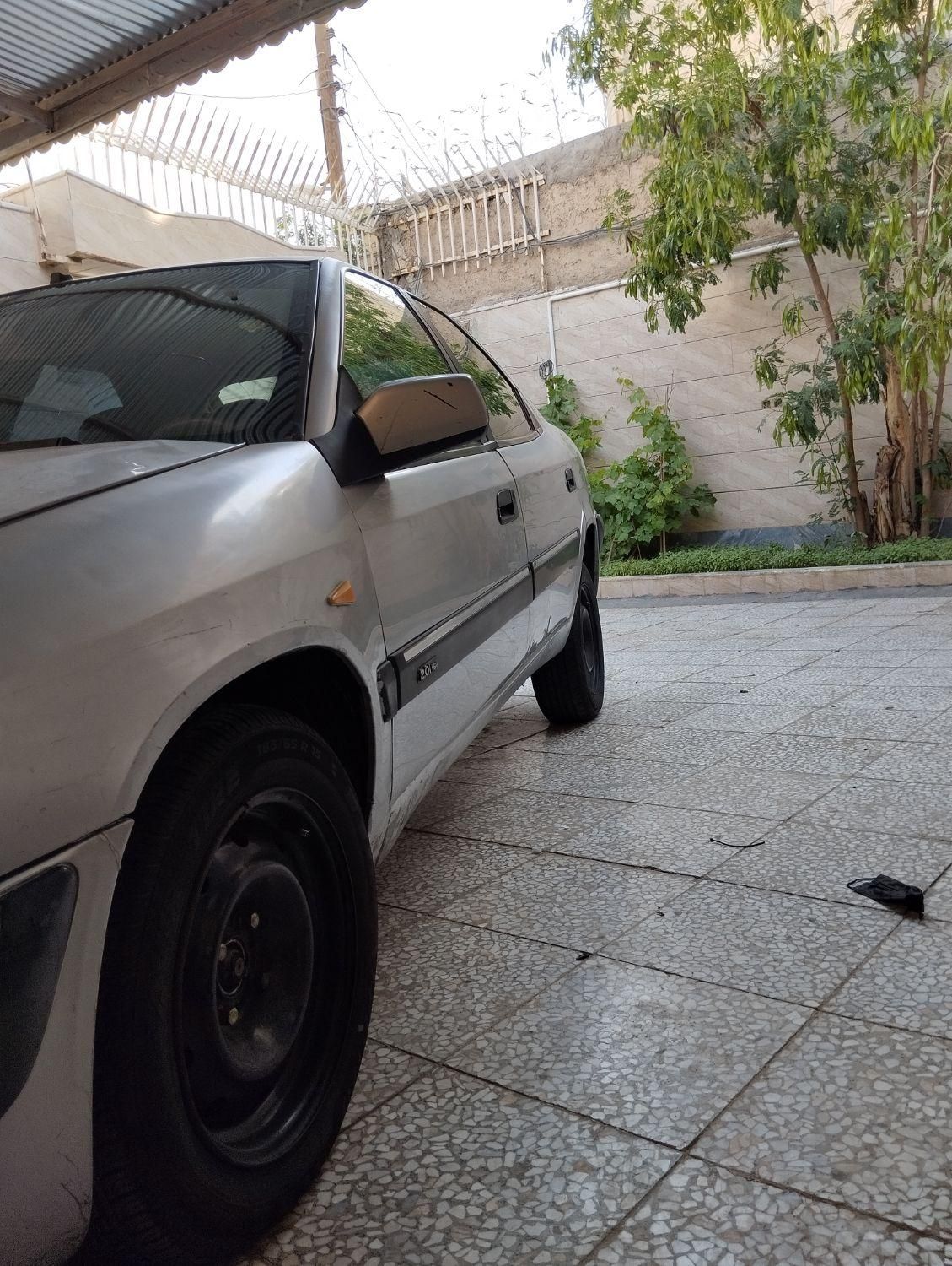 سیتروئن زانتیا X - 2006