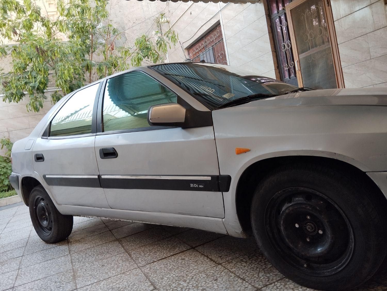 سیتروئن زانتیا X - 2006