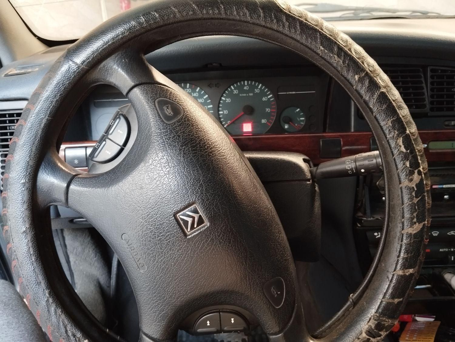 سیتروئن زانتیا X - 2006
