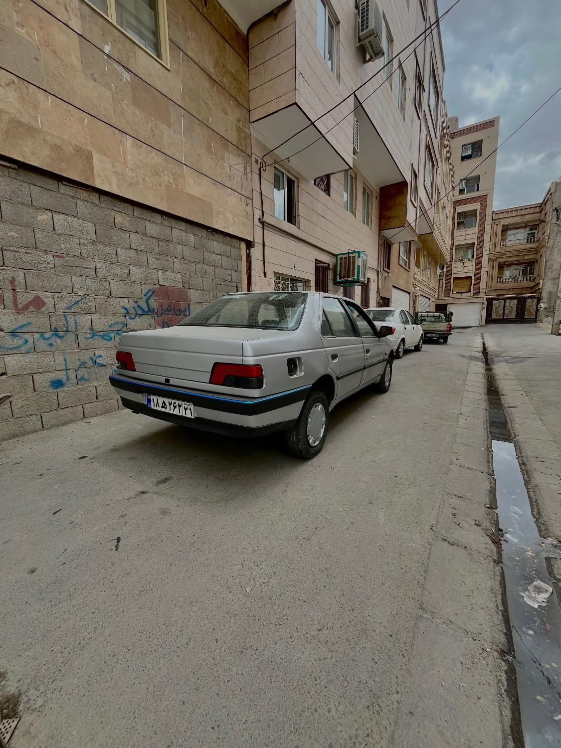 پژو 405 GLX - 1384