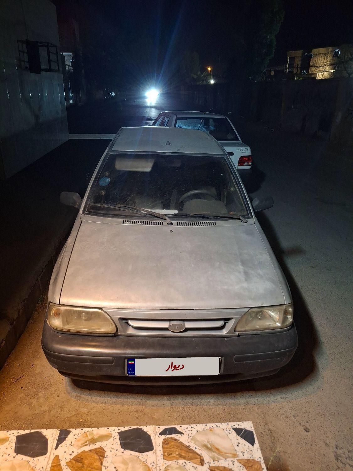 خودرو پراید، صبا آگهی ann_18061666