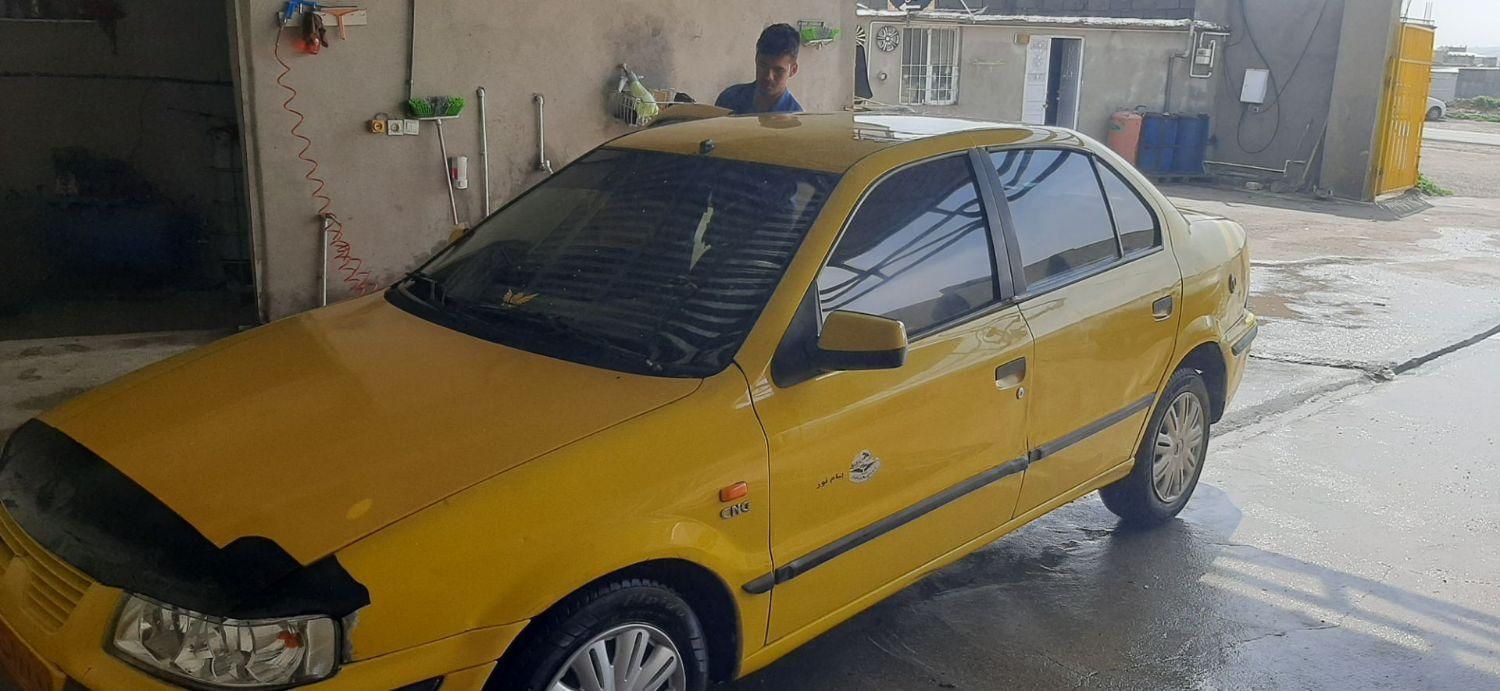 سمند LX XU7 - 1388