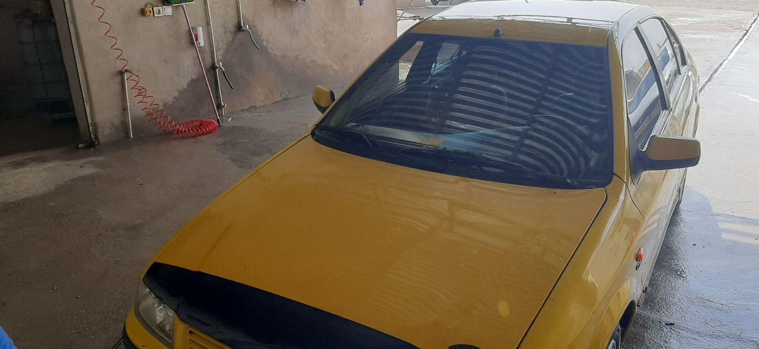 سمند LX XU7 - 1388