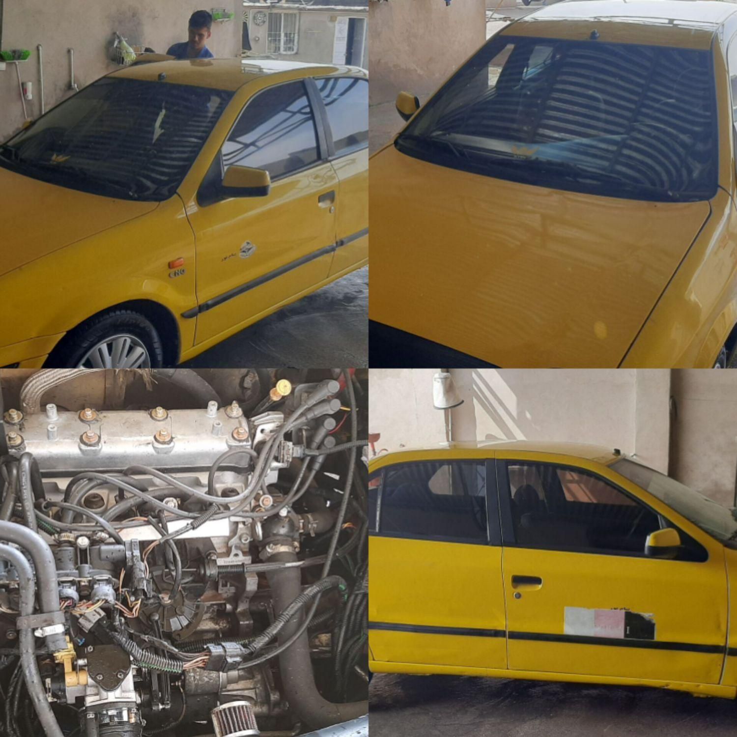 سمند LX XU7 - 1388