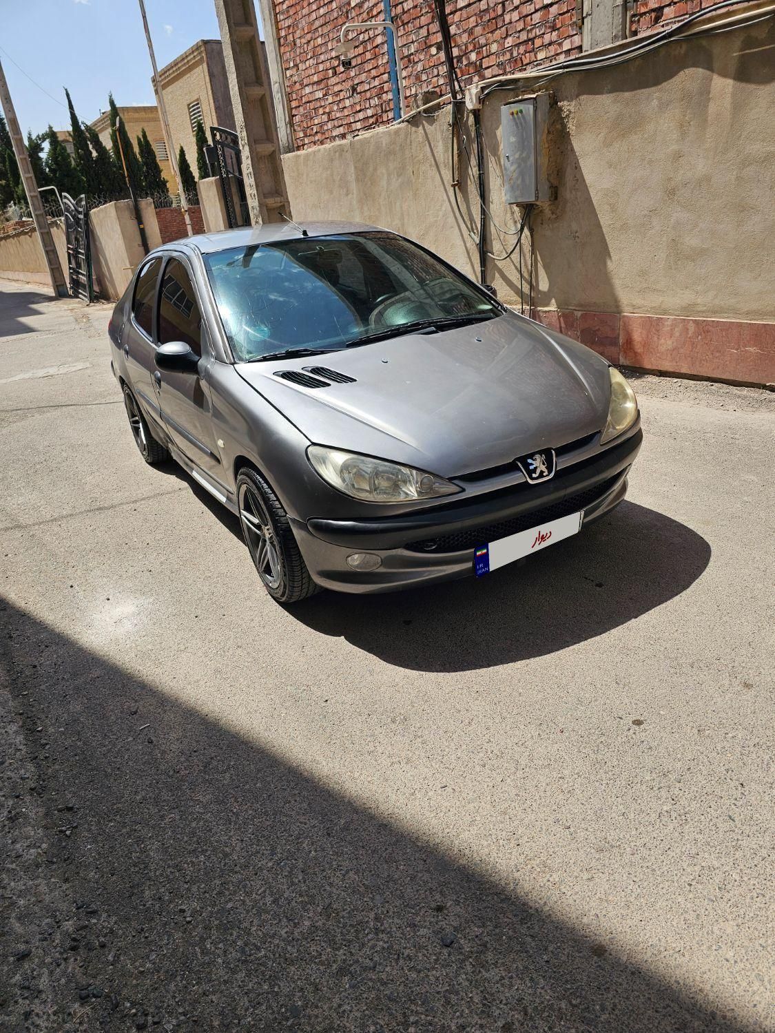 خودرو پژو، 206 SD آگهی ann_18061691