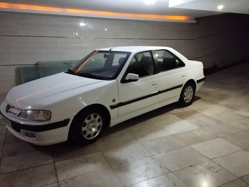 پژو پارس سال - 1399