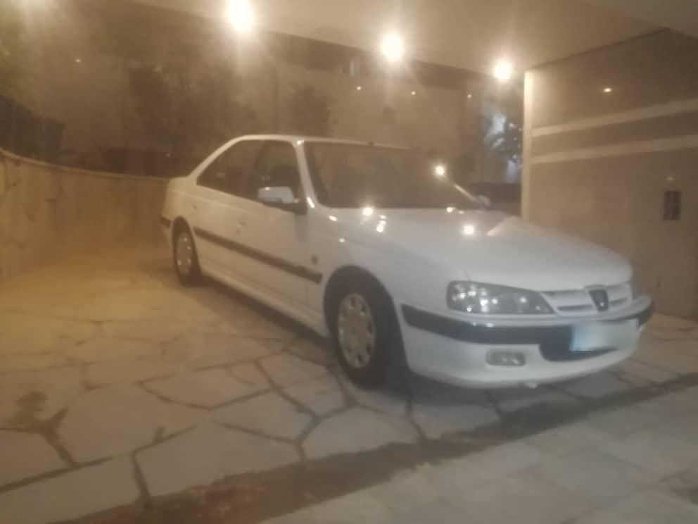 پژو پارس سال - 1399