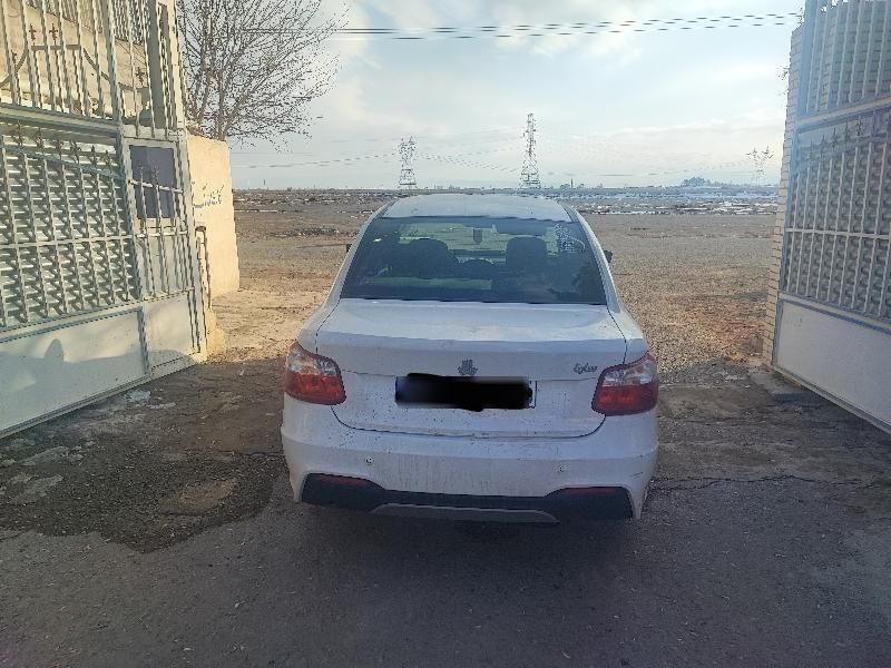 ساینا S دنده ای بنزینی - 1402