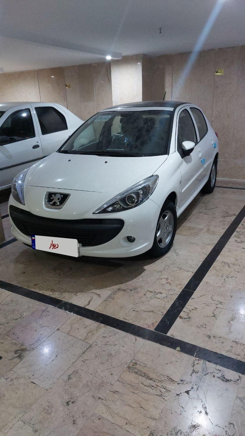خودرو پژو، 207 آگهی ann_18061707