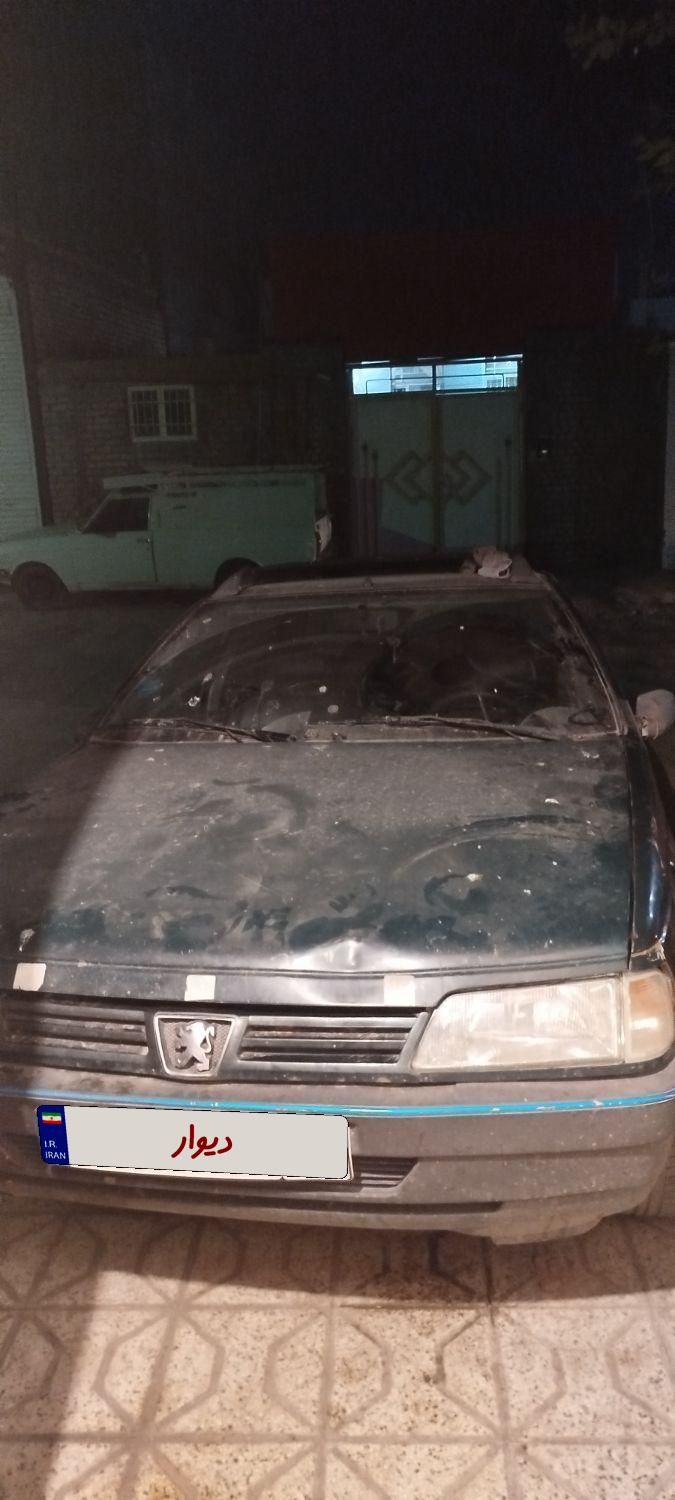 خودرو پژو، آردی آگهی ann_18061708